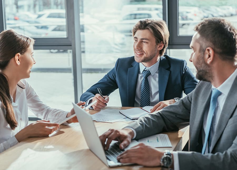 Farwel piano di welfare personalizzato per giovani nel settore finanziario