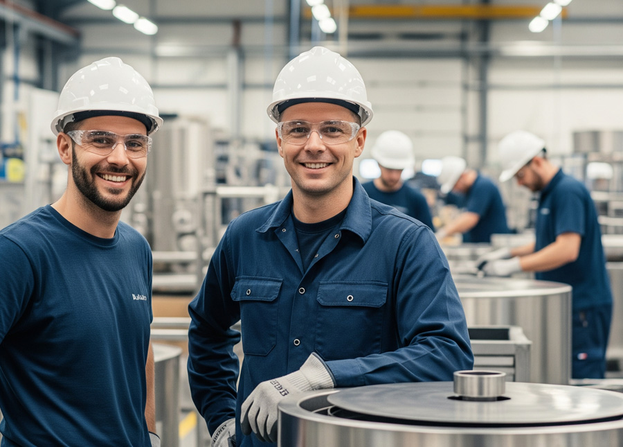 Farwel piano di welfare personalizzato per lavoratori dipendenti di una azienda di soluzioni in acciaio inox