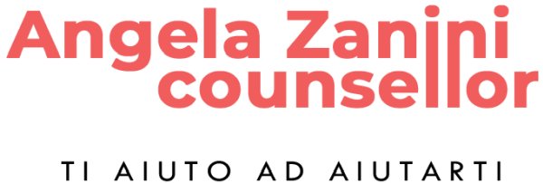 Logo Angela Zanini – counselor, partner convenzionato Farwel