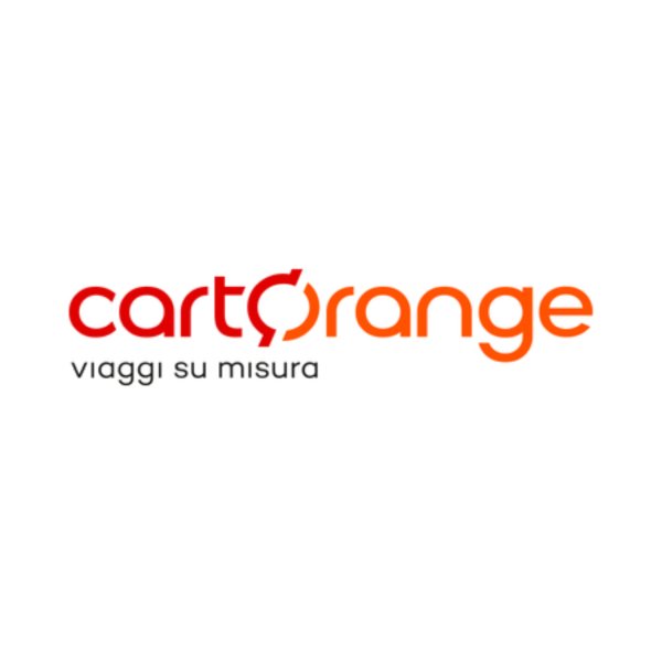 Logo Cartorange – viaggi su misura, partner convenzionato Farwel