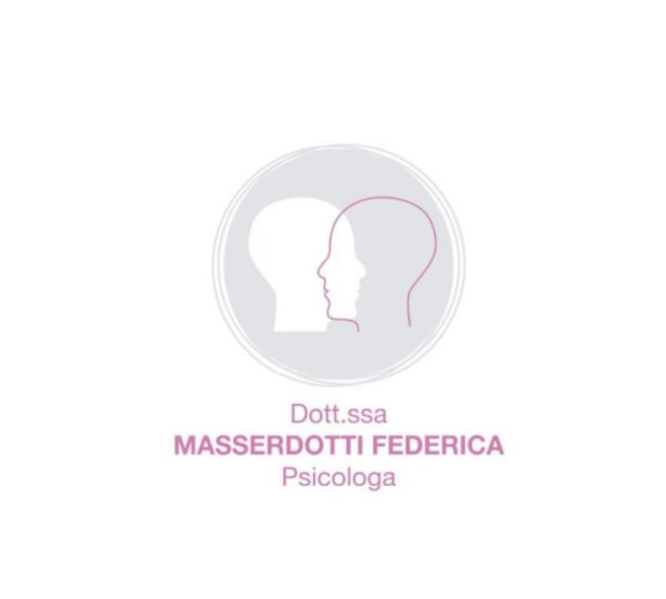 Logo Federica Masserdotti – psicoterapeuta, partner convenzionato Farwel