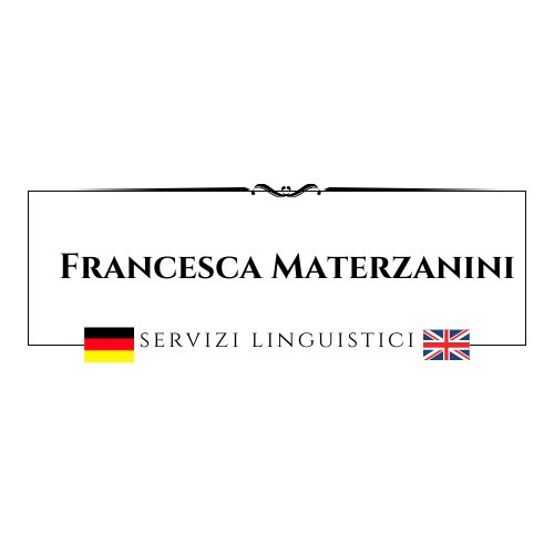 Logo Francesca Materzanini – servizi linguistici, partner convenzionato Farwel