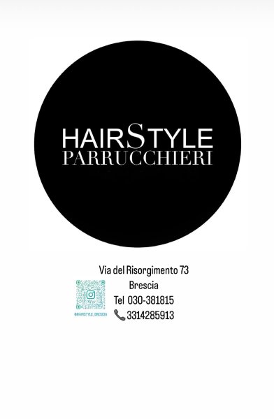 Logo Hairstyle Parrucchieri – partner convenzionato Farwel