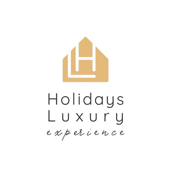 Logo Holidays Luxury Experienc – agenzia viaggi di lusso, partner convenzionato Farwel