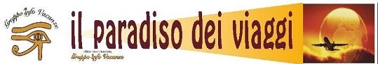 Logo Il Paradiso dei Viaggi – agenzia viaggi partner Farwel
