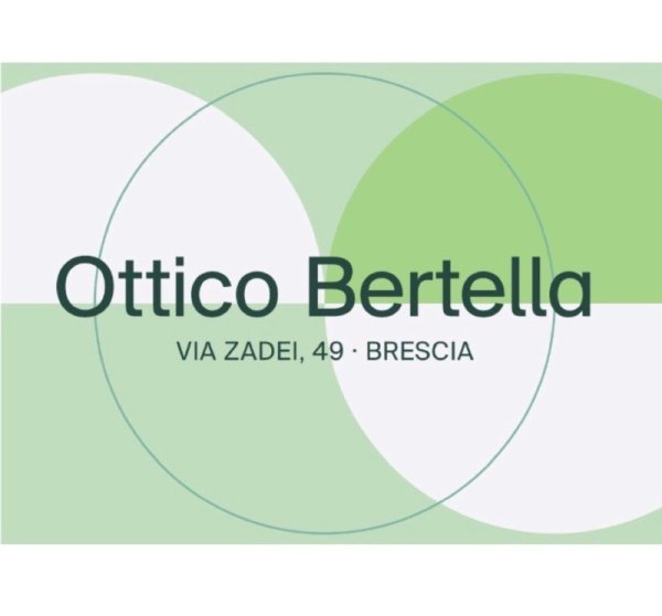 Logo Ottico Bertella – partner convenzionato Farwel