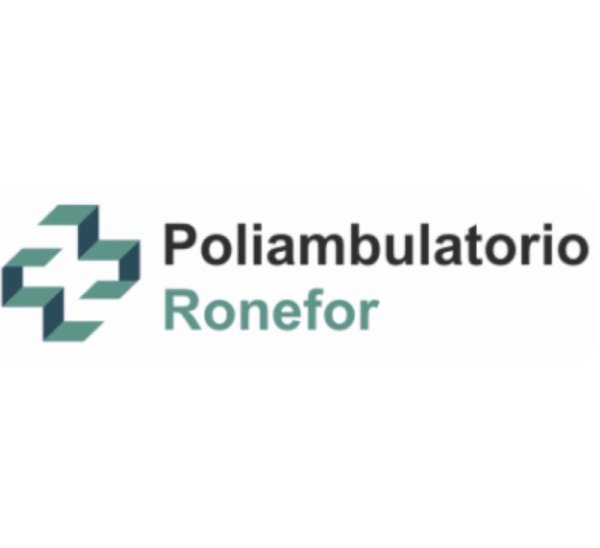 Logo Poliambulatorio Ronefor – partner convenzionato Farwel