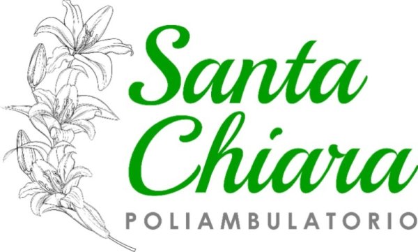 Logo Poliambulatorio Santa Chiara – partner convenzionato Farwel