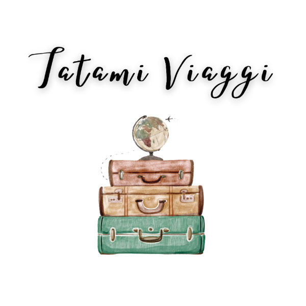 Logo Tatami Viaggi – agenzia viaggi, partner convenzionato Farwel