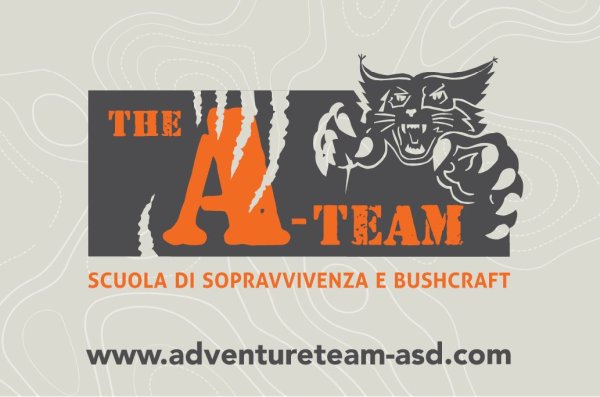 Logo The Adventure Team – scuola di sopravvivenza e bushcraft, partner convenzionato Farwel