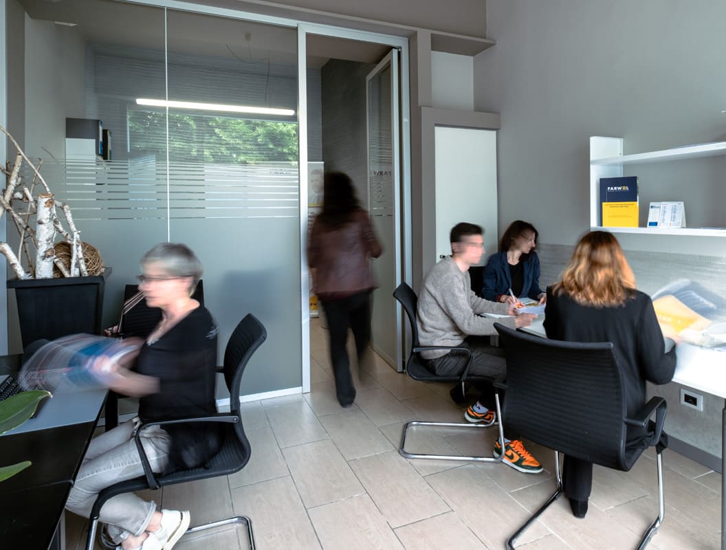 Farwel Welfare aziendale personalizzato ufficio collaboratori