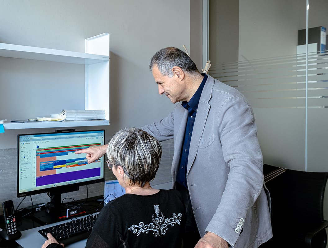 Farwel Welfare aziendale personalizzato ufficio segreteria