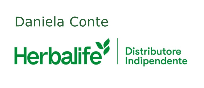 Logo Herbalife – Daniela Conte, partner convenzionato Farwel