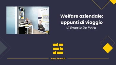 Evoluzione del Welfare Aziendale