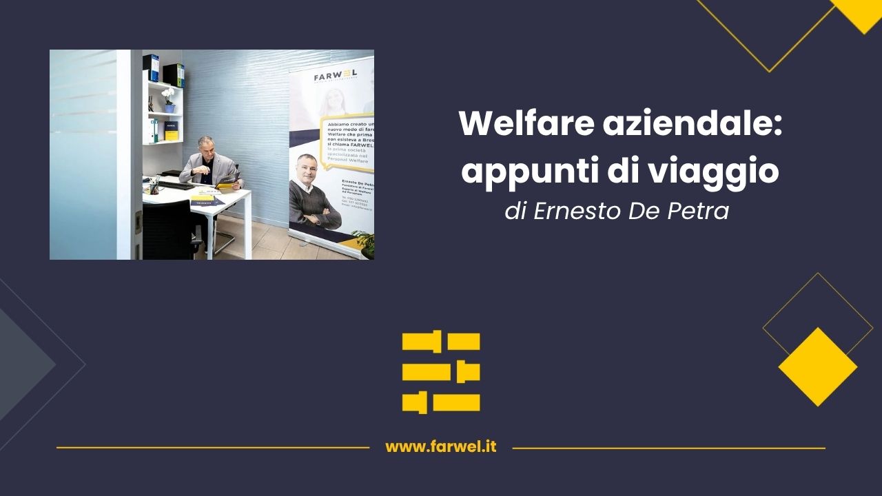 Evoluzione del Welfare Aziendale