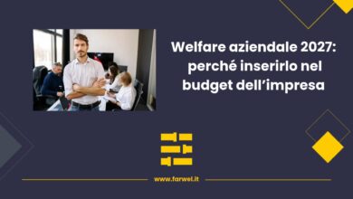 Immagine di copertina dell'articolo di Blog sul Welfare aziendale 2027