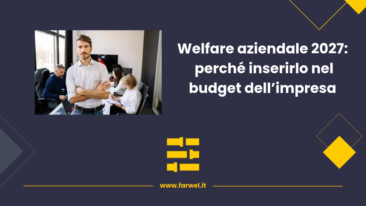 Immagine di copertina dell'articolo di Blog sul Welfare aziendale 2027